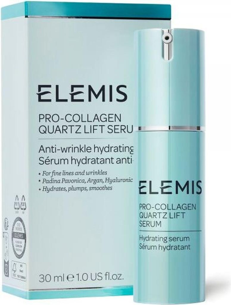 Gesichtsserum Elemis Pro-Collagen Quartz Lift 30 ml