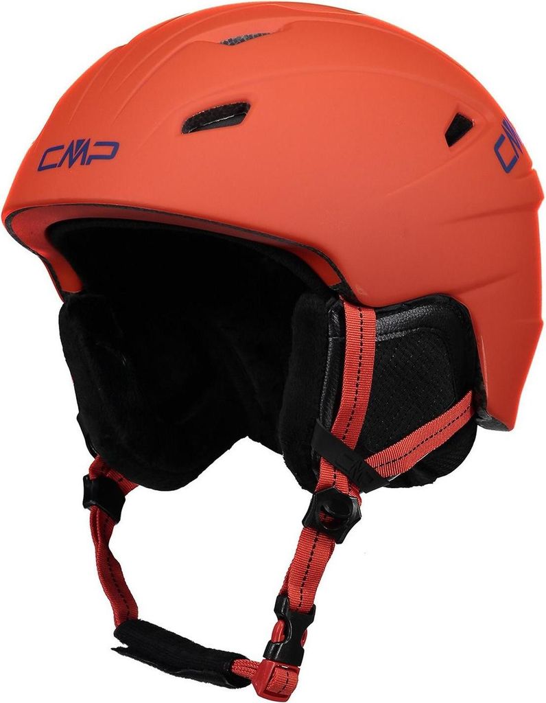 CMP XJ-1 Kinder Skihelm orange 48-52 cm