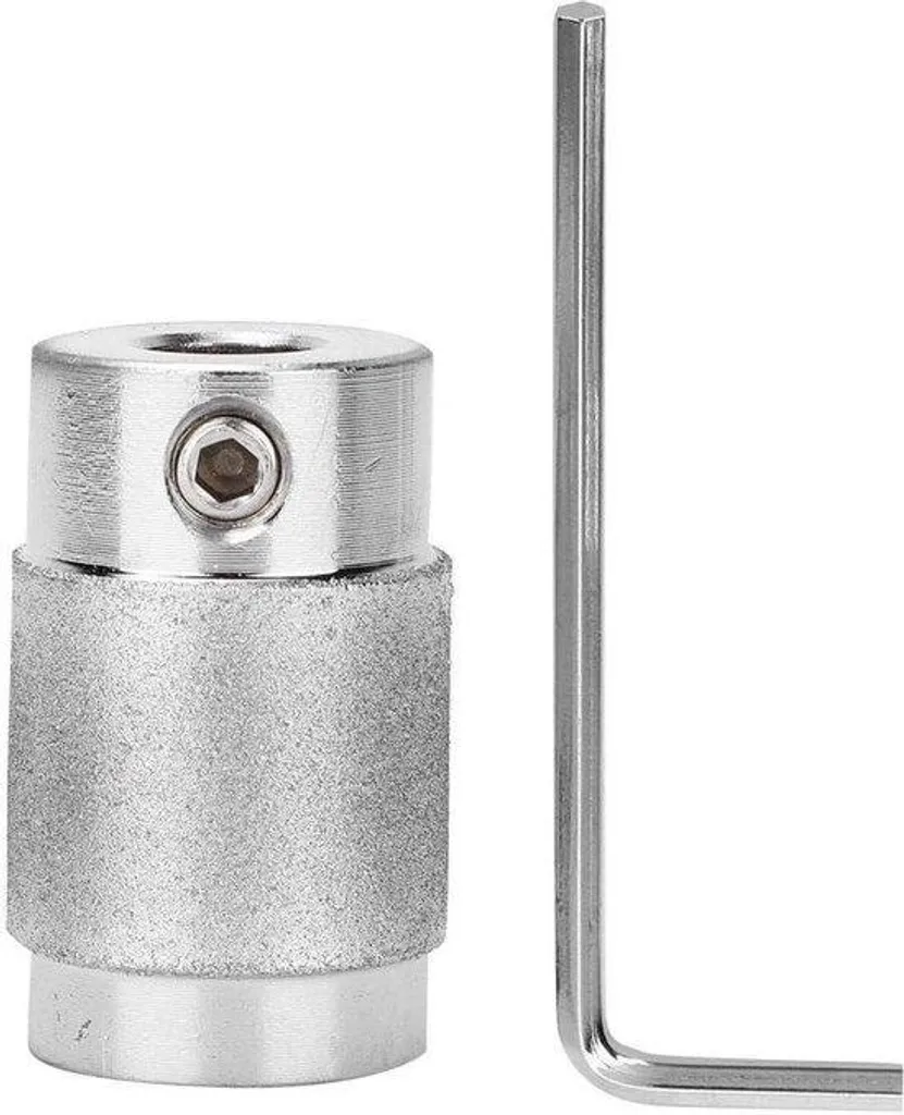 Meuleuse MGB34 pour éviter les éclats sur le verre et la céramique fine