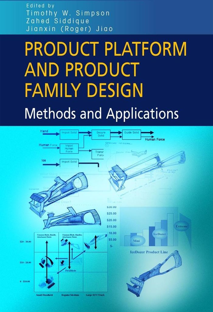 Produktplattform und Produktfamiliendesign