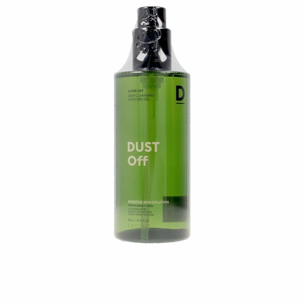 Missha Super Off Cleansing Oil Dust Off 305ml