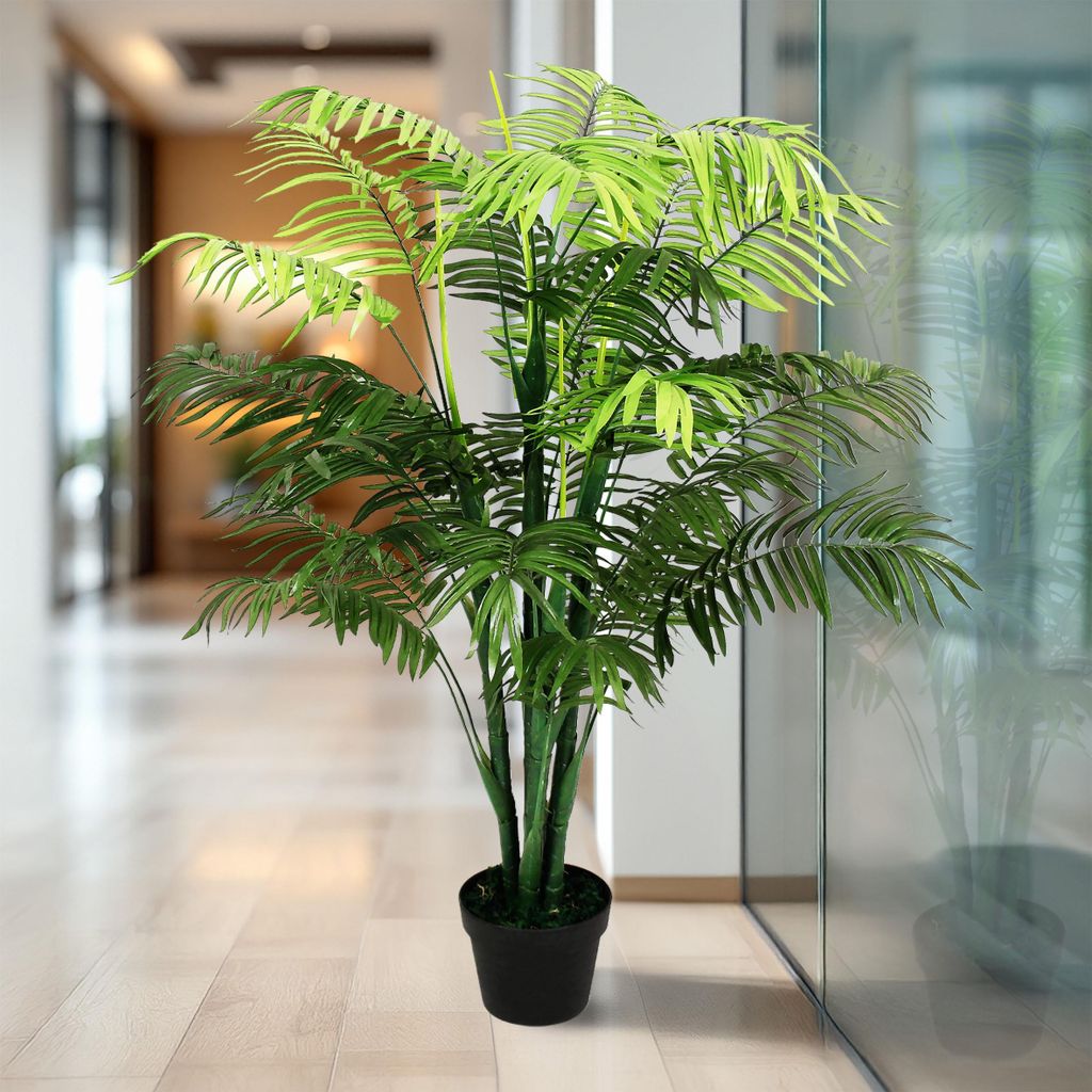 künstlicher palme Künstliche Kentia-Palme – Caliora | 240 cm main image 0