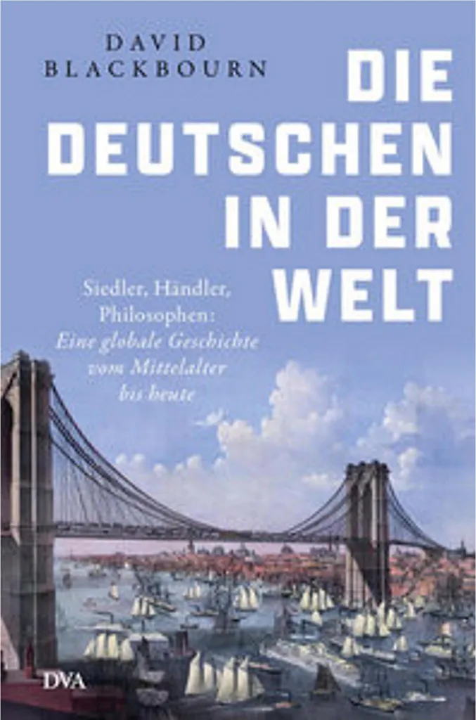Comprendre l'Identité Allemande : Livre Die Deutschen in der Welt