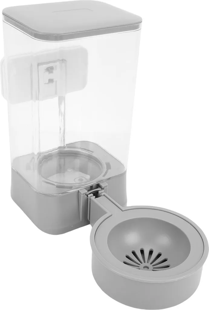 Solution d'hydratation pour cochon d'Inde - Distributeur suspendu gris