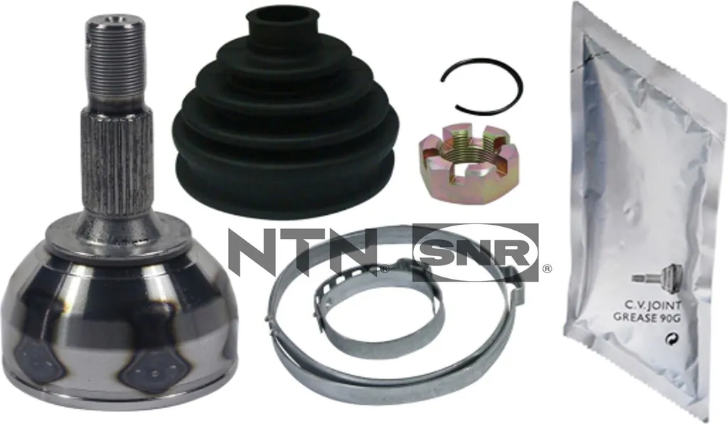 Kit de joints SNR OJK66.012 pour arbre de transmission Scudo et 407