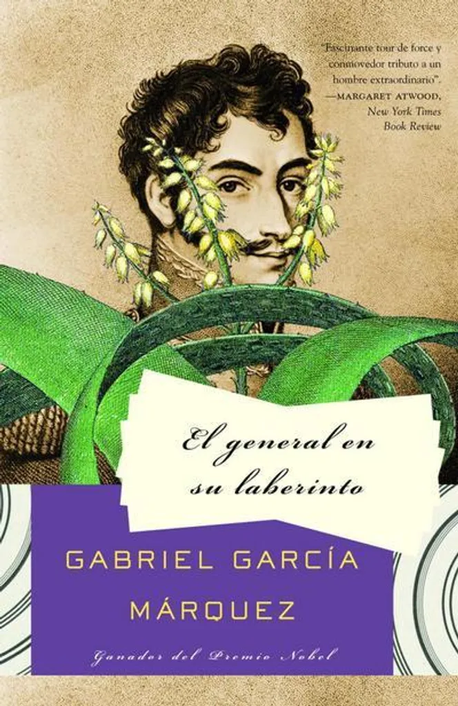 El General En Su Laberinto Édition Espagnole Intégrale Grand Format