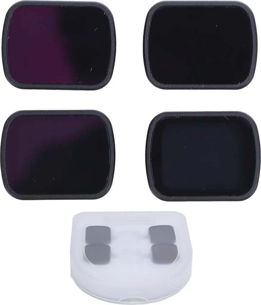 Filtre ND multi-couches pour Flip Drone - Qualité optique supérieure