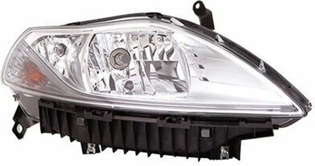 VAN WEZEL Scheinwerfer Rechts für LANCIA Ypsilon (312) 1779962