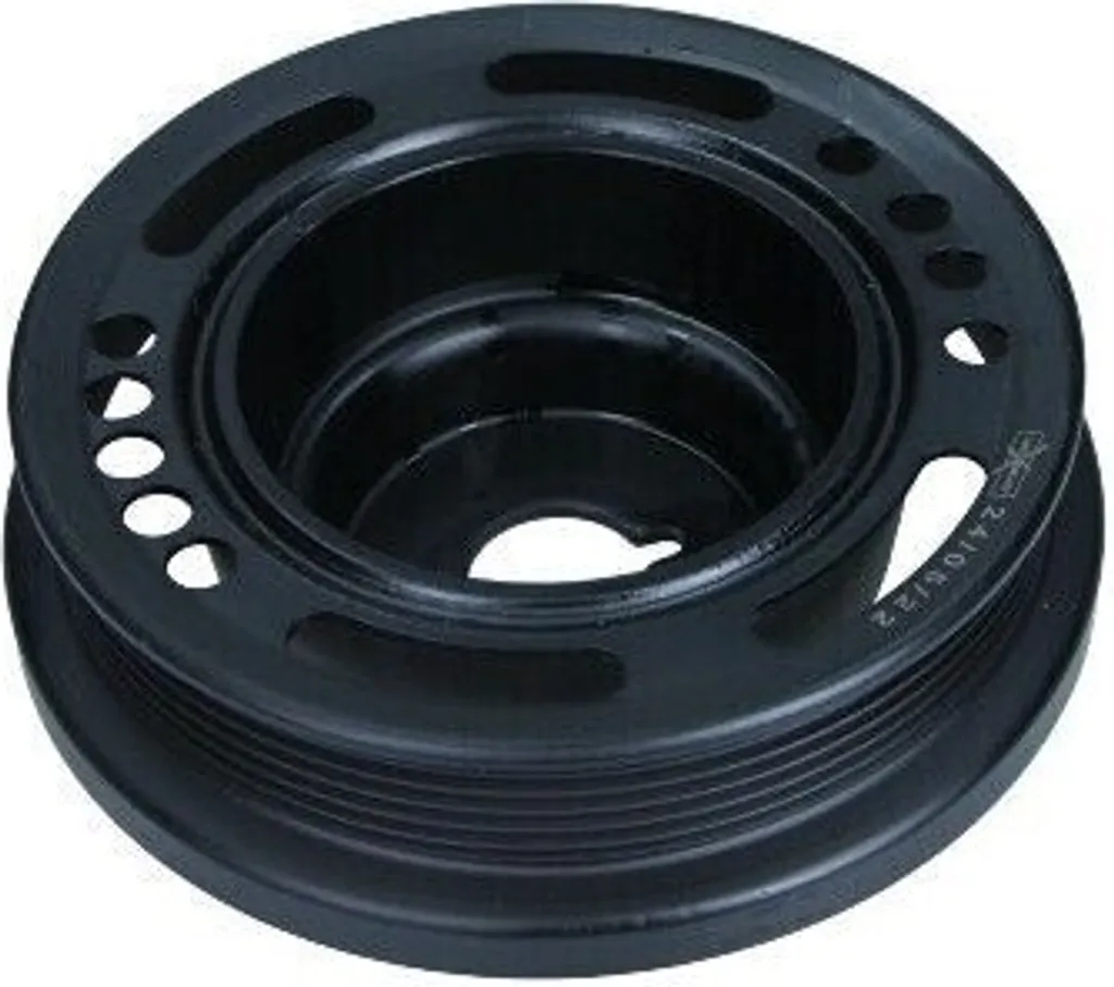 Poulie Vilebrequin Anti-Vibration 55565300 pour Opel Astra Mokka et Zafira