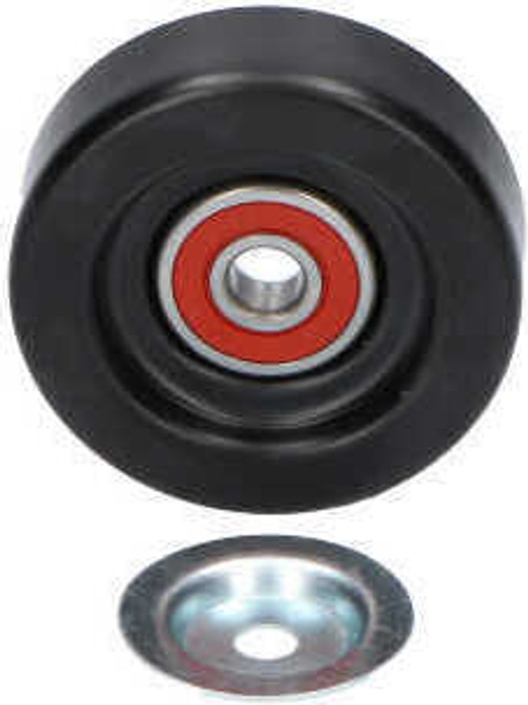 KAVO PARTS DIP-6509 Umlenkrolle Keilrippenriemen 84mm für NISSAN ALMERA II Hatchback (N16) ALMERA TINO (V10) PRIMERA (P11) PRIMERA Hatchback (P11)