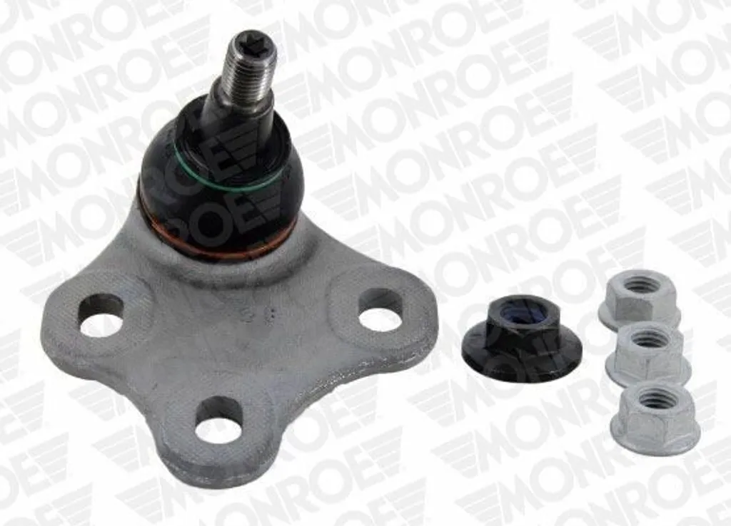 Rotule de suspension pour Audi TT 8J et FV - MONROE L29A27 Acier
