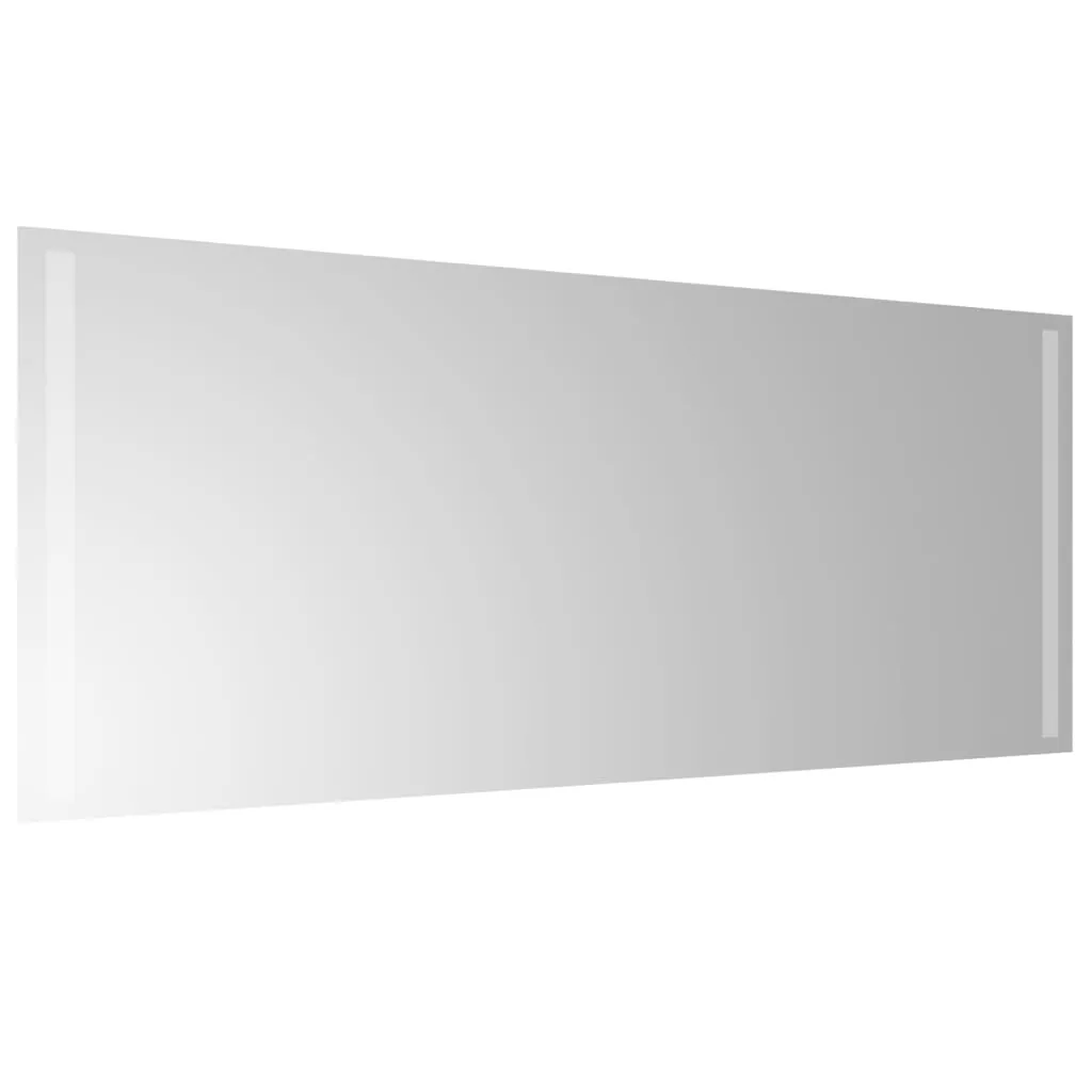 Specchio Bagno LED vidaXL 100x40 cm IP65 | Specchiera USB Smart - 4