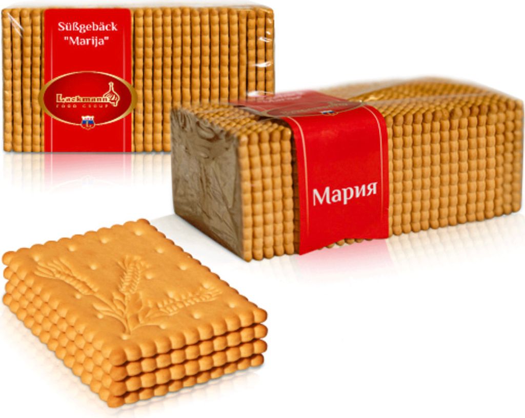 Kekse Marija 320g Gebäck Lackmann Produktbild 