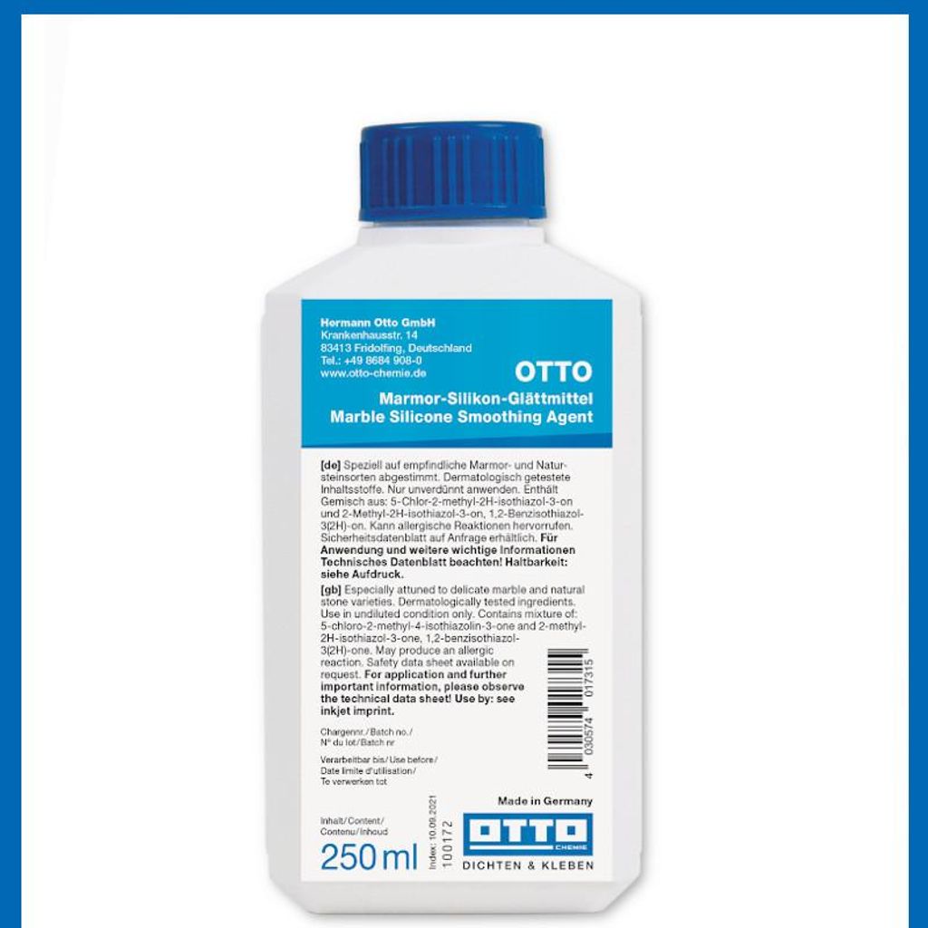 Otto Chemie Marmor-Silikon-Glättmittel Glättemittel 250ml Produktbild 