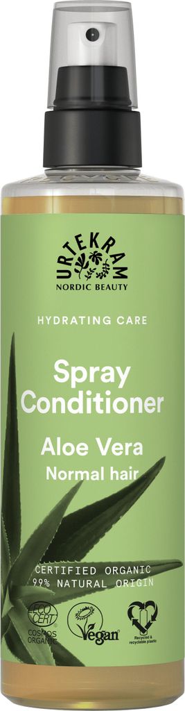 Kondicionér ve spreji Aloe vera 250 ml Urtekram Obrázek produktu 