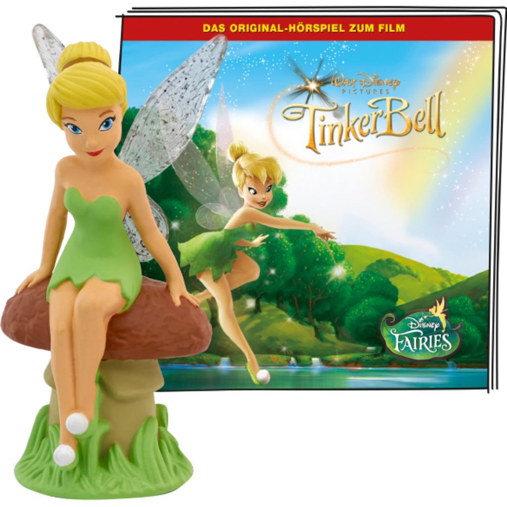 Tonies Figurine à écouter 10001490 - Disney - La fée Image du produit 