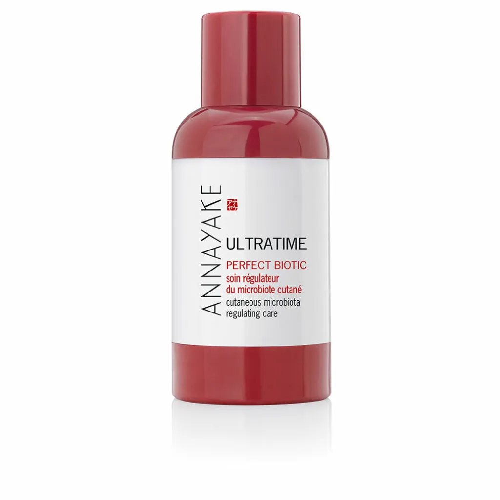 Soin microbiote Annayake Ultratime régulateur de flore cutanée 50ml