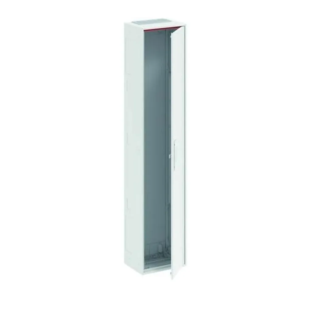 Coffret de comptage électrique IP44 STRIEBEL & JOHN 1400mm en acier