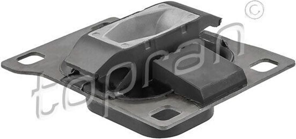 TOPRAN 301 806 - OE 98AB7M121AJ Lagerung, Schaltgetriebe links für Focus (DNW), Focus (DFW), Focus (DAW, DBW)