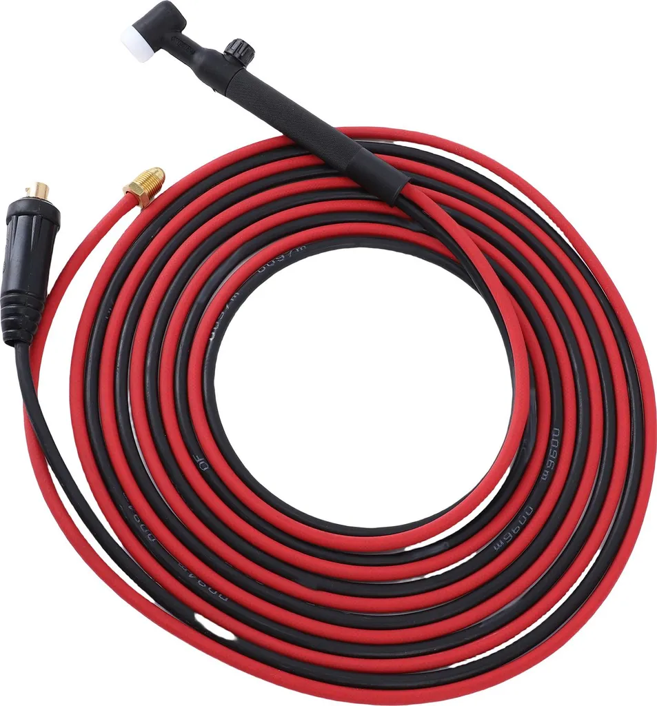 Torche TIG 150A compatible MIG/ARC pour corriger les soudures difficiles