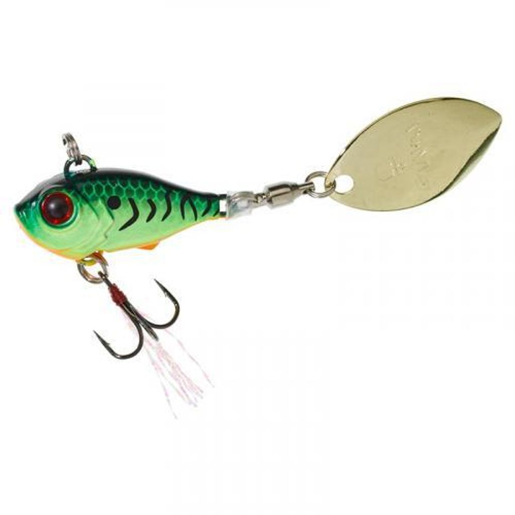 Gunki Shocker Vib 10 Mat Fire Tiger