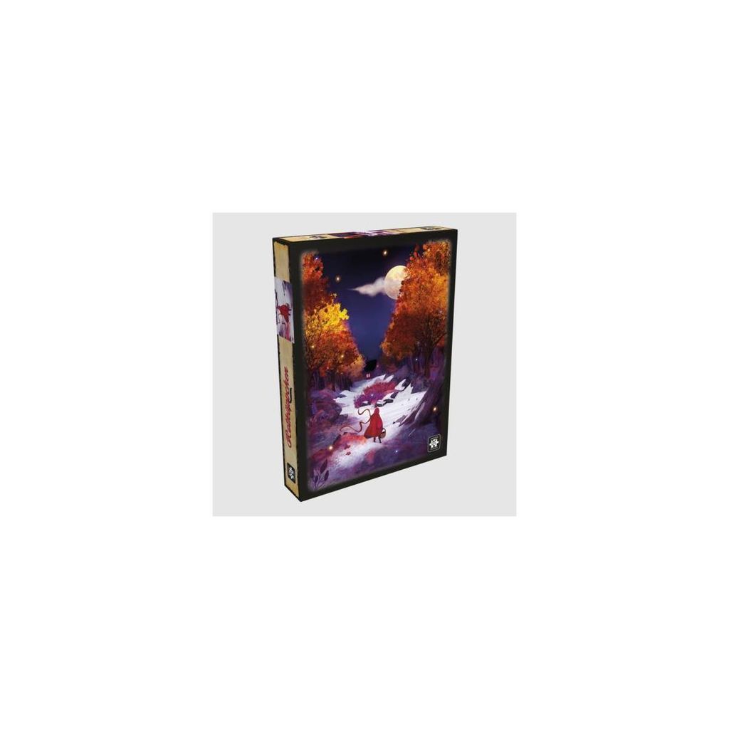 AppleOne Arcana Blanc 1000 Piece Jigsaw Puzzle - Japan Import, High Art Puzzle For Adults & Families