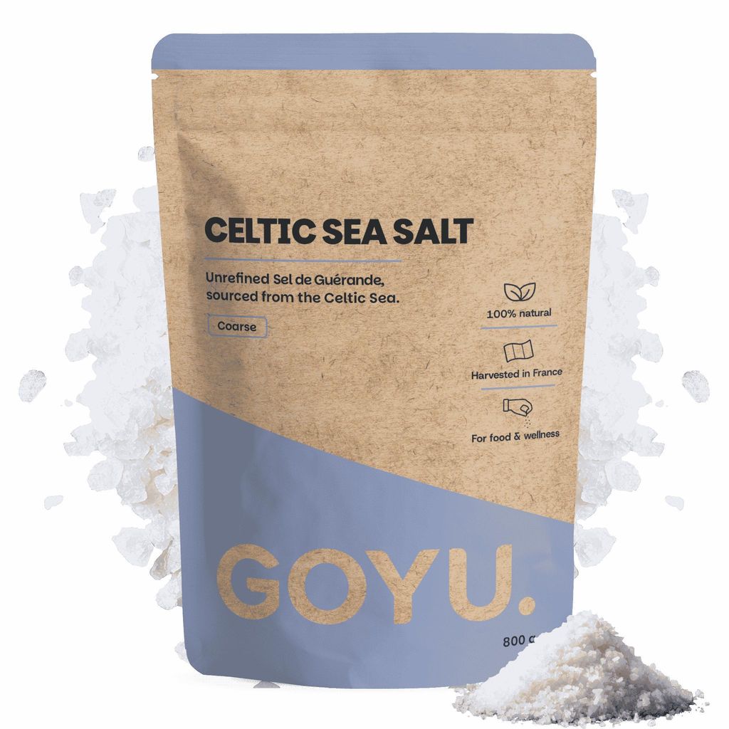Keltisches Meersalz 1 kg Produktbild 