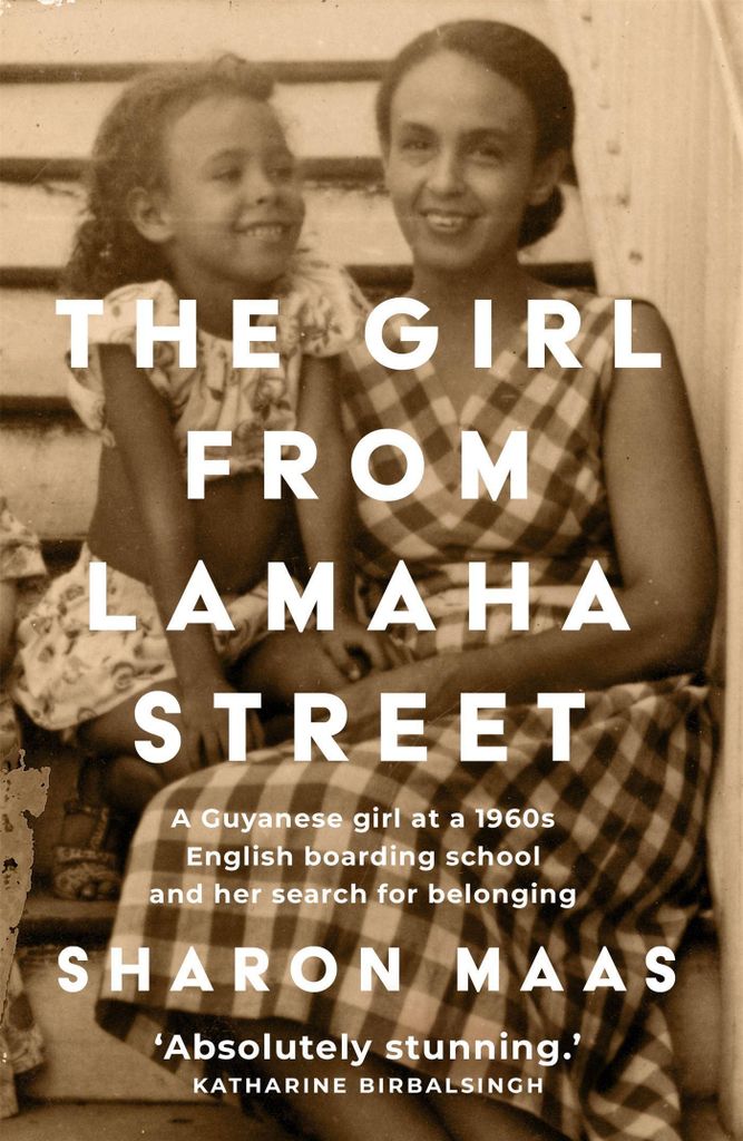 Girl From Lamaha Street – Lingua: Inglese