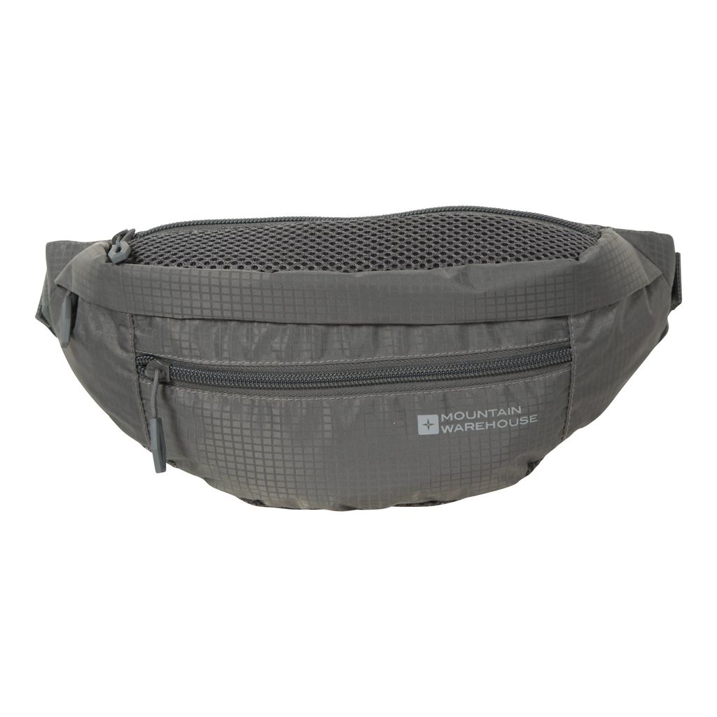 Mountain Warehouse - Bauchtasche "Mission" MW2645 (Einheitsgröße) (Khakigrün)