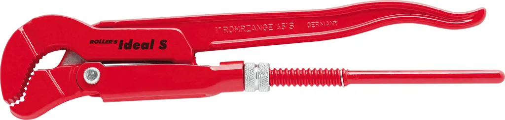 Chiave Giratubi ROLLER'S Ideal S 1 Pollice | Grip Totale e Sicurezza
