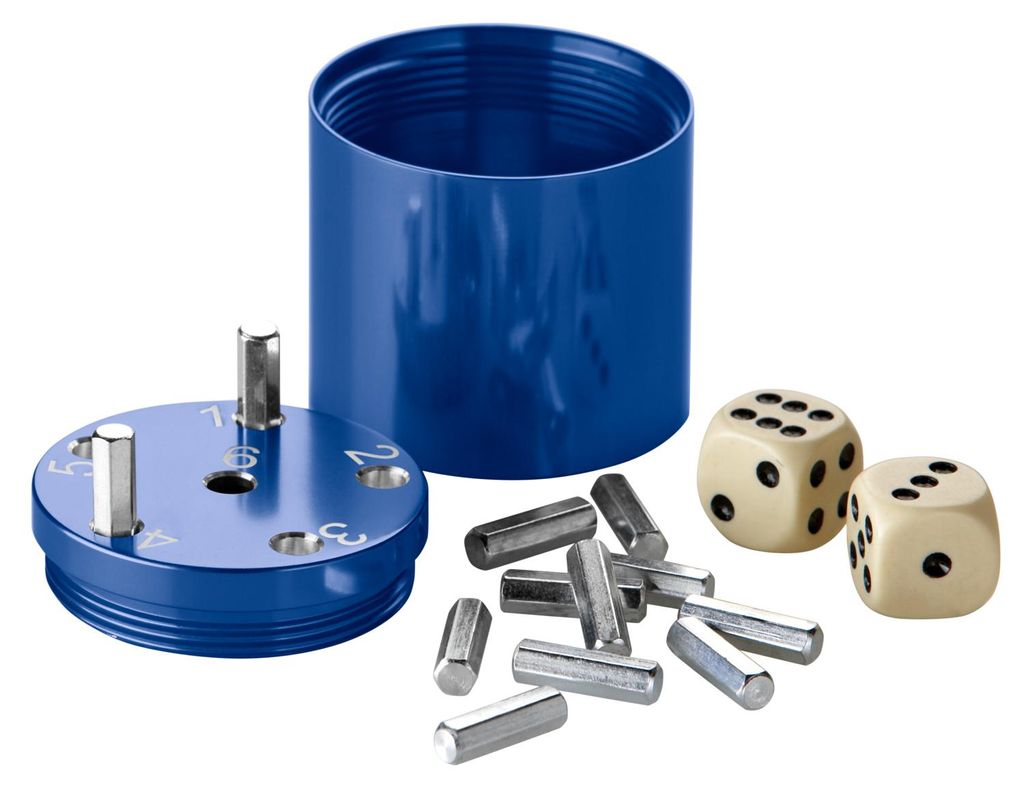 Super Six ALU Blau Produktbild 