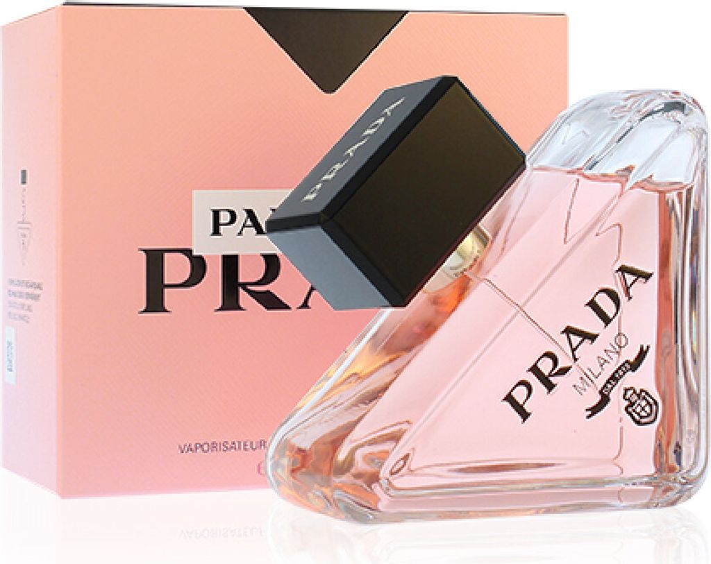 Prada Paradoxe EDP do wielokrotnego napełniania 50 ml W
