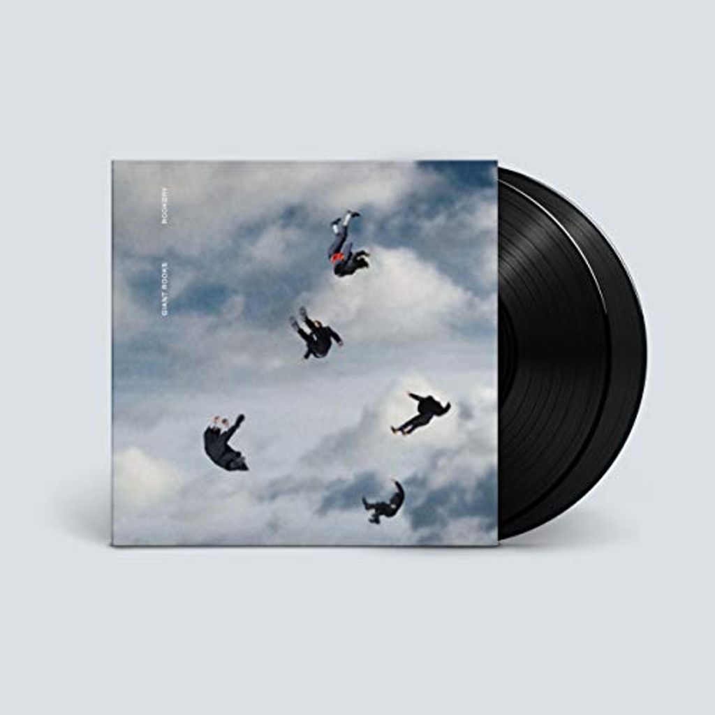 Riesige Haken - Rookery Vinyl