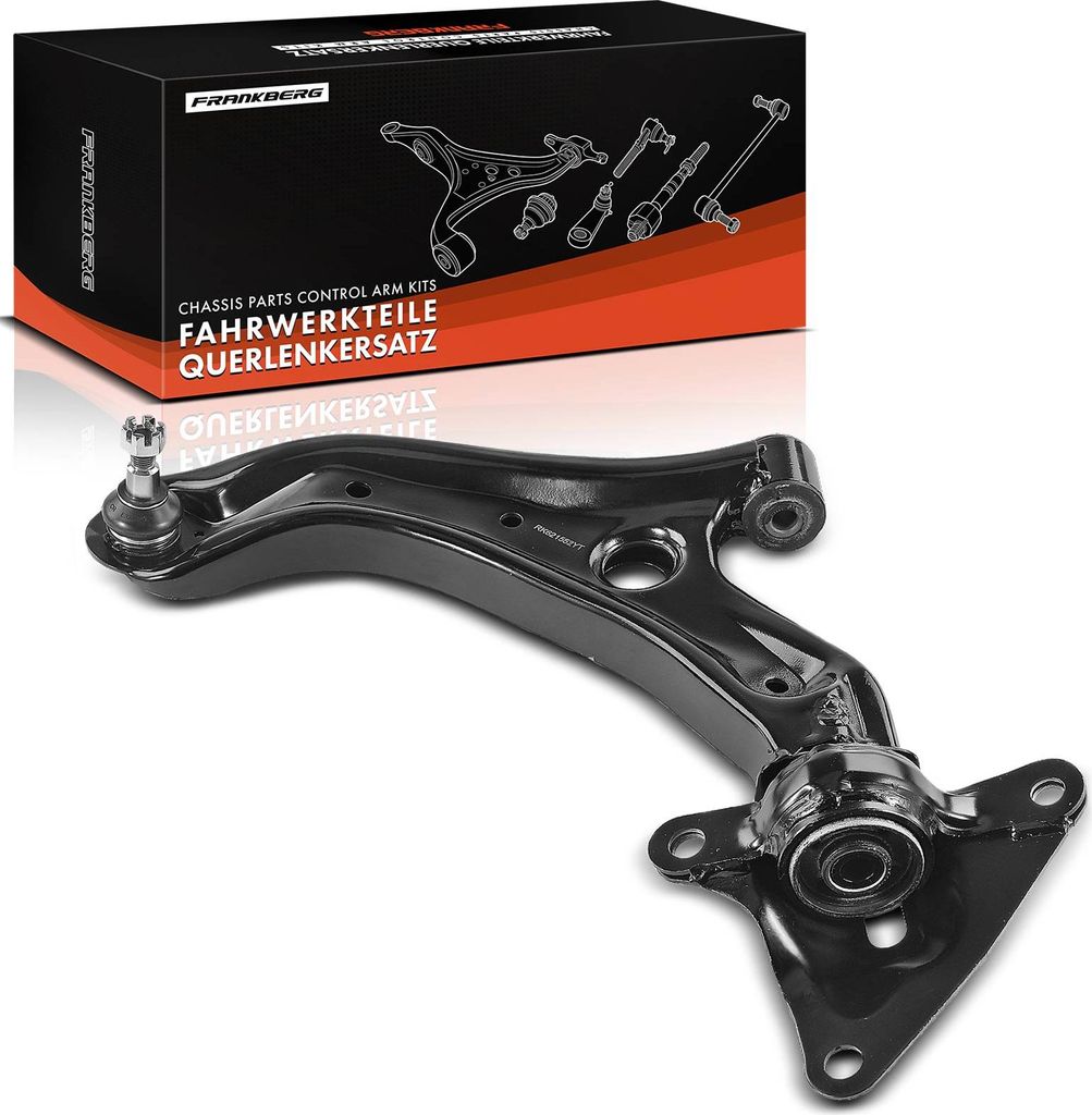 Frankberg 1x Querlenker Vorderachse für Honda Insight ZE Jazz III GE GG GP ZA 1.3L 1.2L 2008-2015