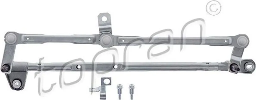 Rampe d'essuie-glace 1273401 Haute Qualité pour Signum et Vectra C
