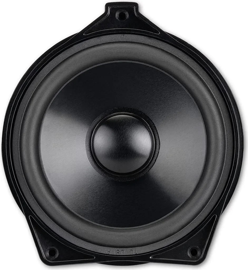 EmPhaser EM-MBC2 Enceinte Centrale Plug & Play Haute Fidélité pour Mercedes