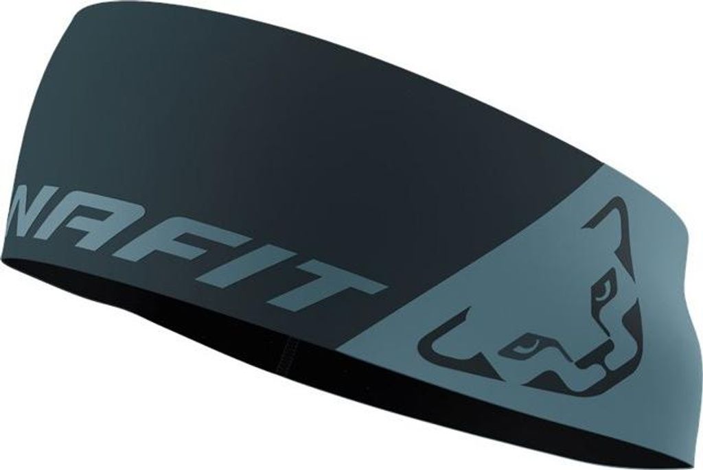 Stirnband DYNAFIT PERFORMANCE HEADBAND Uni, Rauchblau/0720