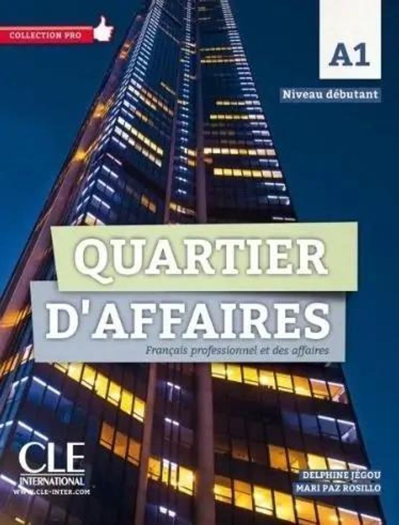 Quartier d'affaires A1