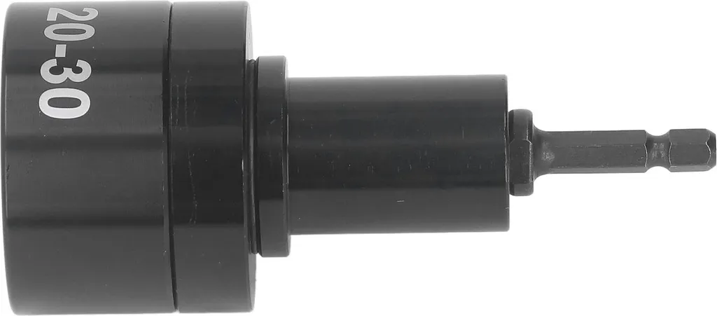Capsuleuse électrique 20-30 mm avec tête renforcée en acier inoxydable - 9