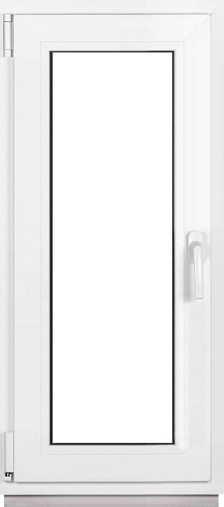 Finestre per cantina Framex Finestre in PVC bianche Immagine del prodotto 