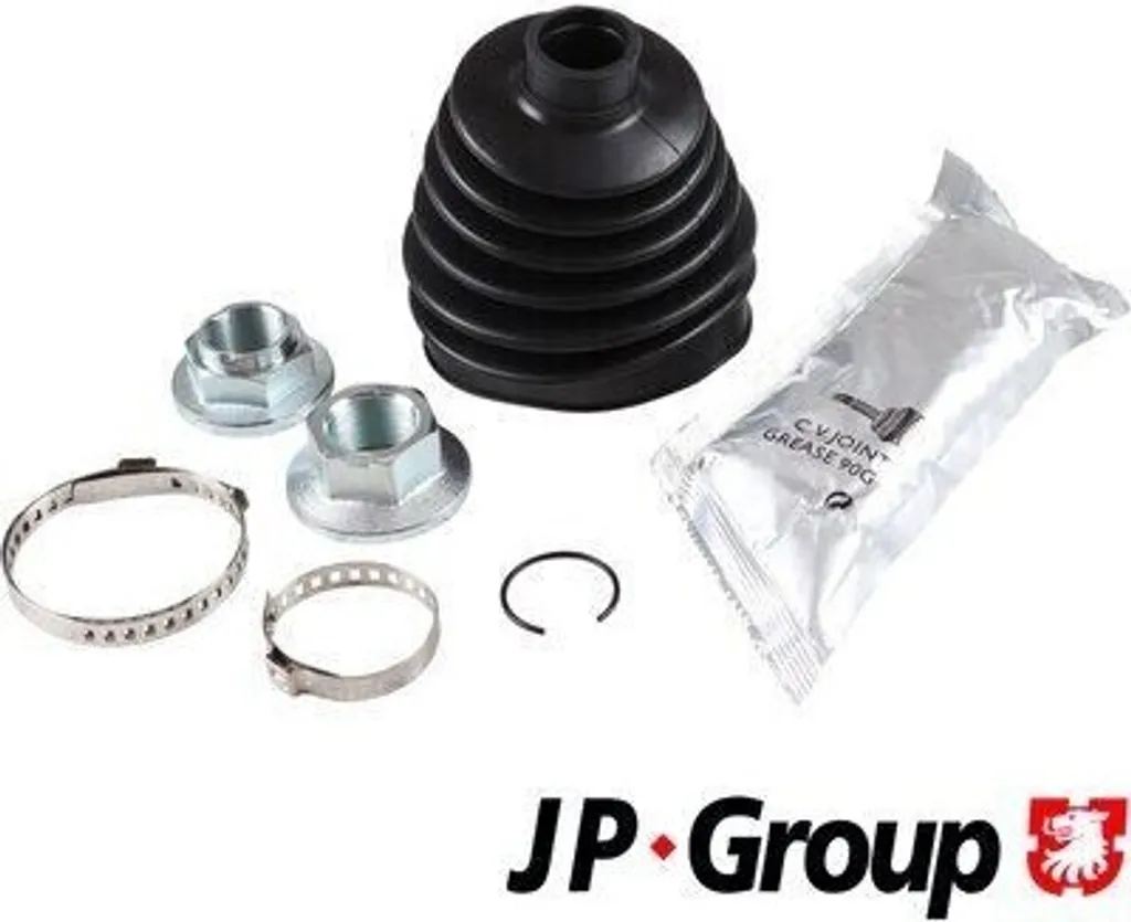 Set Cuffie Semiasse JP Group - Fornitura Professionale Albero Motore - 1