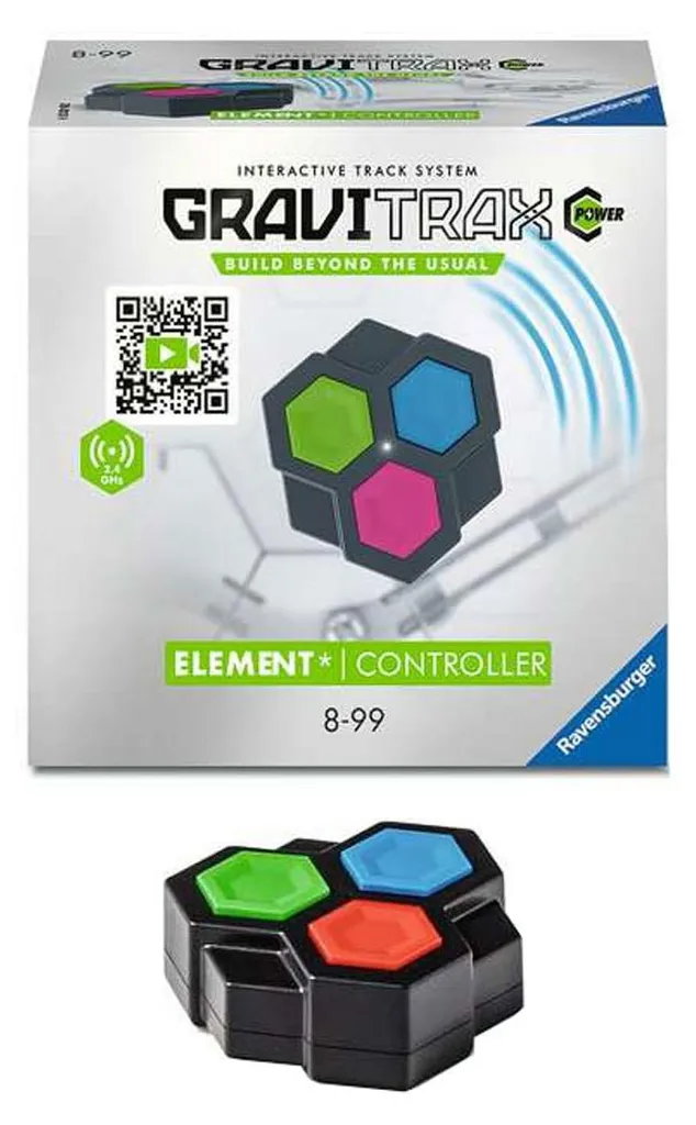 GraviTrax Power Télécommande : Pilotage à Distance Circuit de Billes