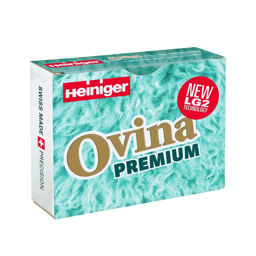 Heiniger Schafschur-Untermesser Ovina Premium