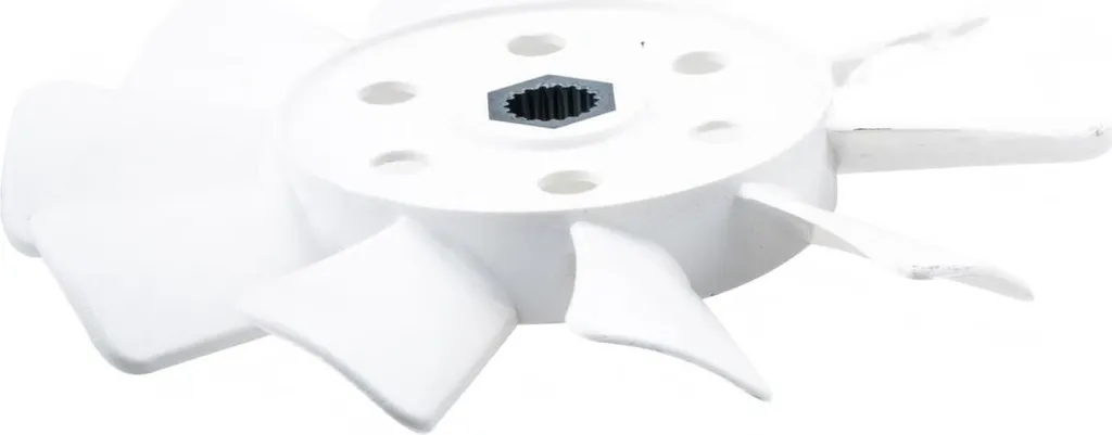 Volant d'inertie équilibré en fonte - Diamètre 300mm avec moyeu amovible
