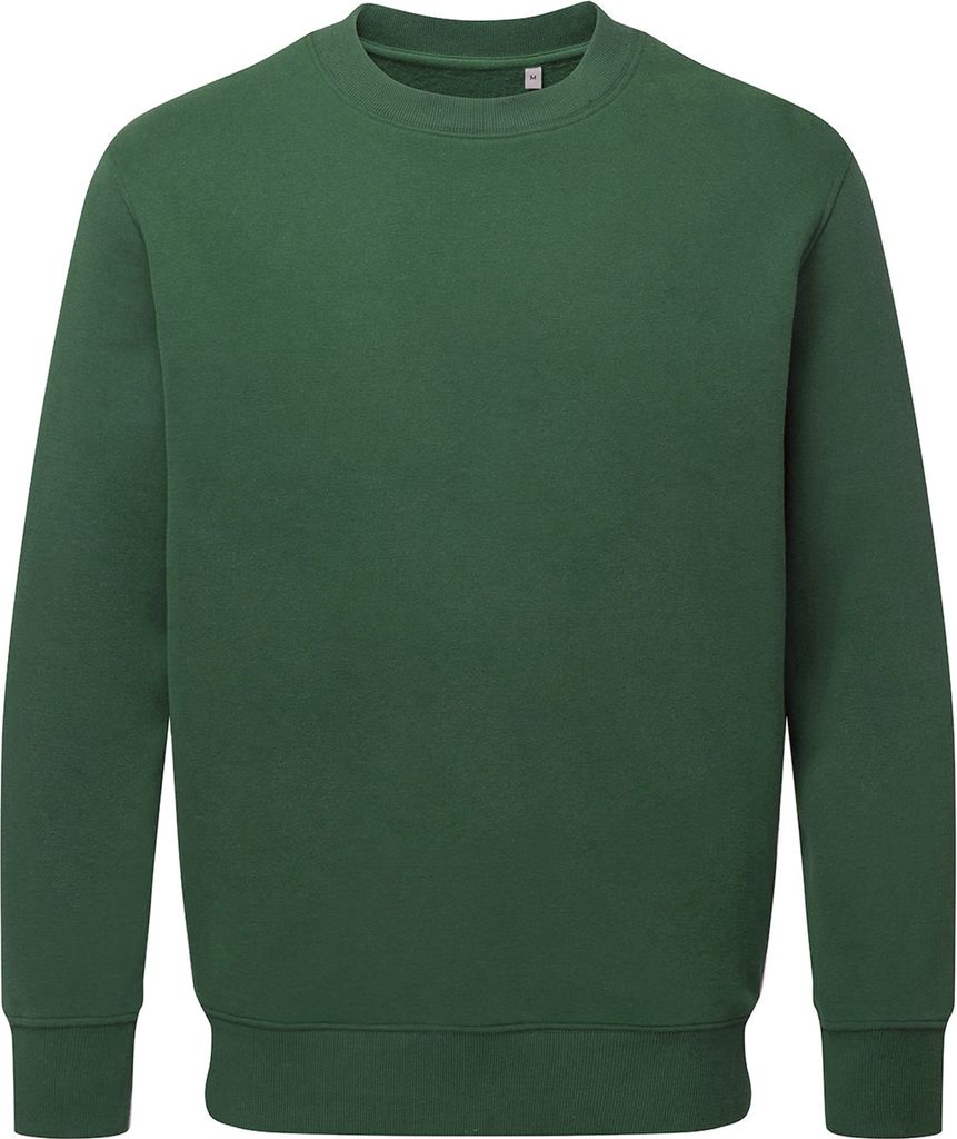 Anthem - Sweatshirt für Herren/Damen Uni RW8295 (XL) (Tannengrün)