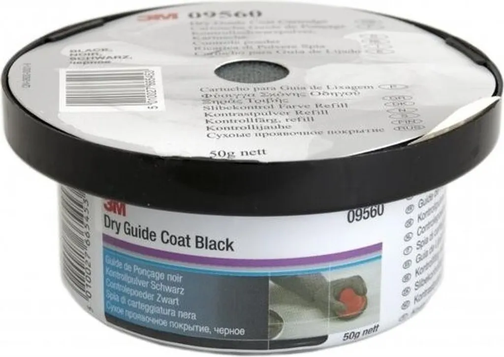 Révélateur de Ressuage 3M 09560 Blanc pour Inspection de Soudure 50g