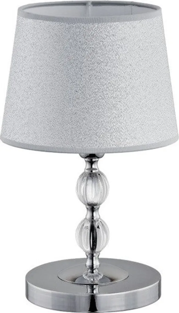 Lampe de table stable et brillante EMMANUELLE ALF16716 ALFA sans reflet