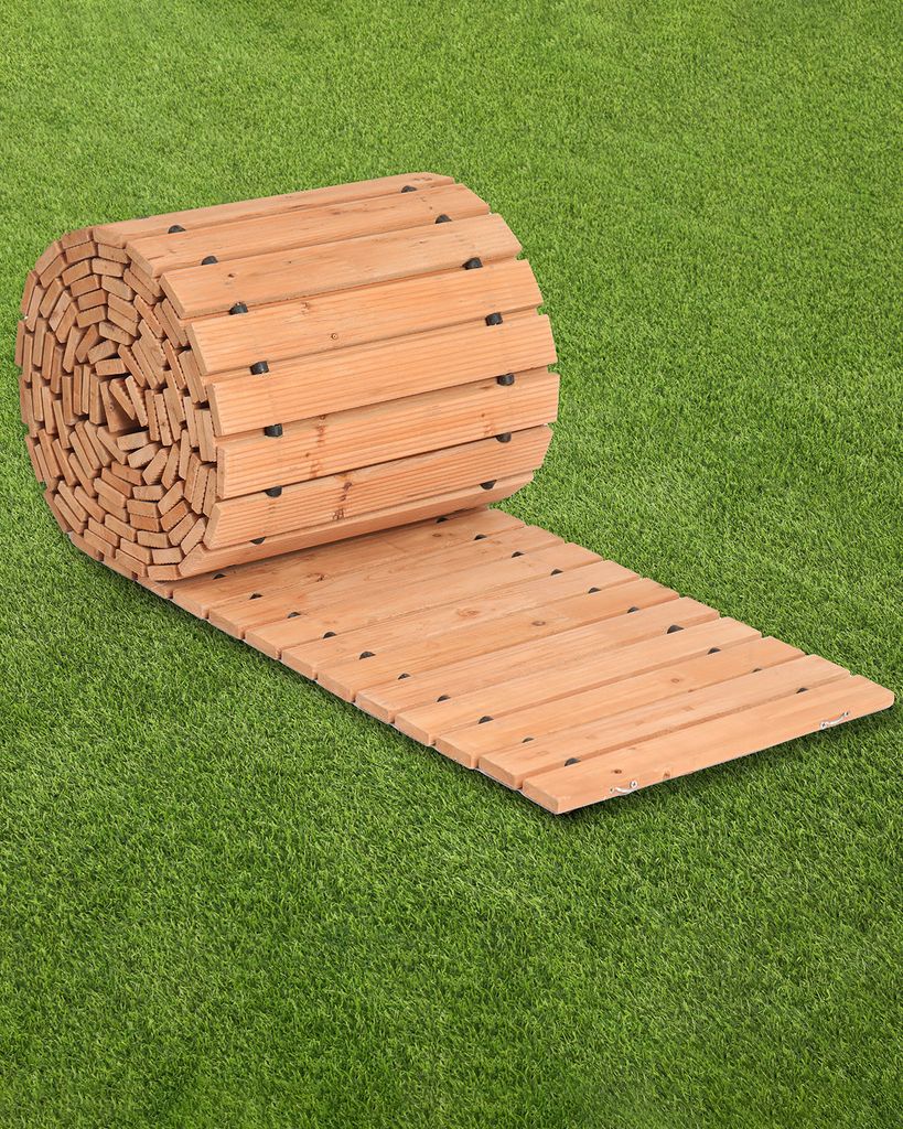 VEVOR sentiero da giardino srotolabile, 727x43 cm, sentiero Immagine del prodotto 