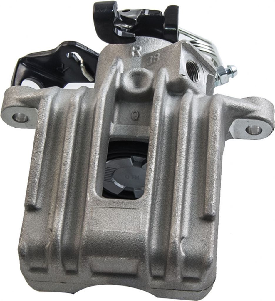 2x Bremssattel Bremszange hinten links rechts für VW Golf 4 Produktbild 4