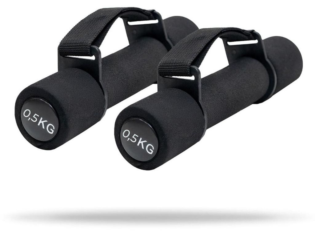 GymBeam - Pulse Cardio Hanteln 0.5 kg